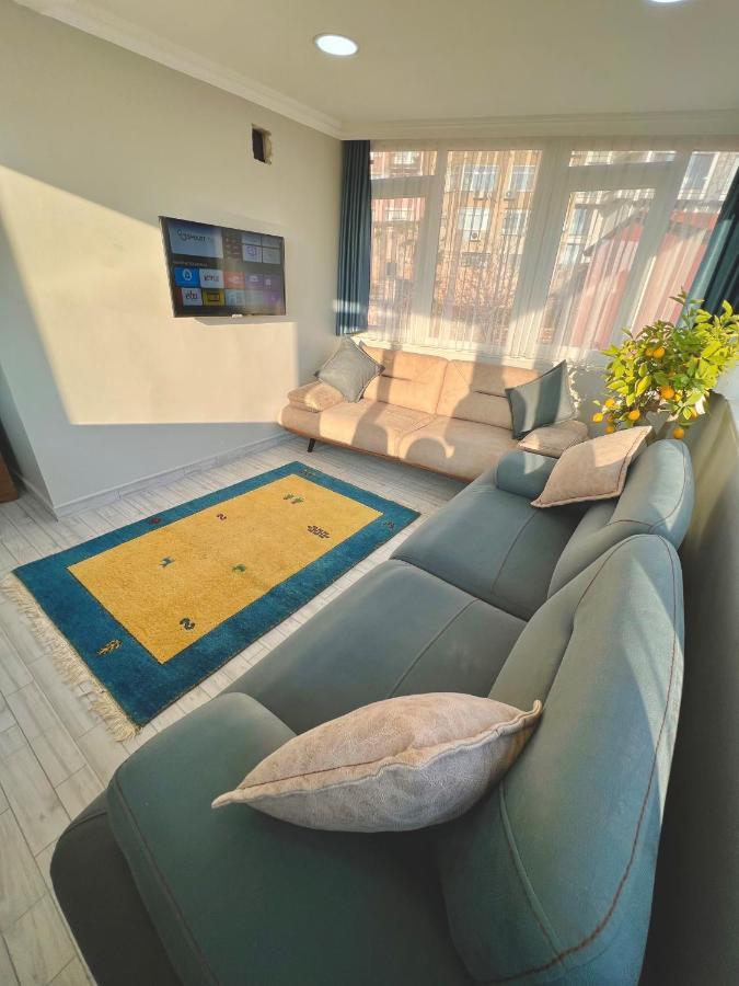 Sultanahmet Pearl Apartment Estambul Exterior foto